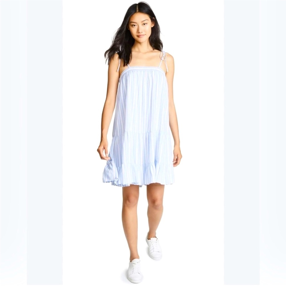 Rails Ari Holland Stripe Dress Size Medium